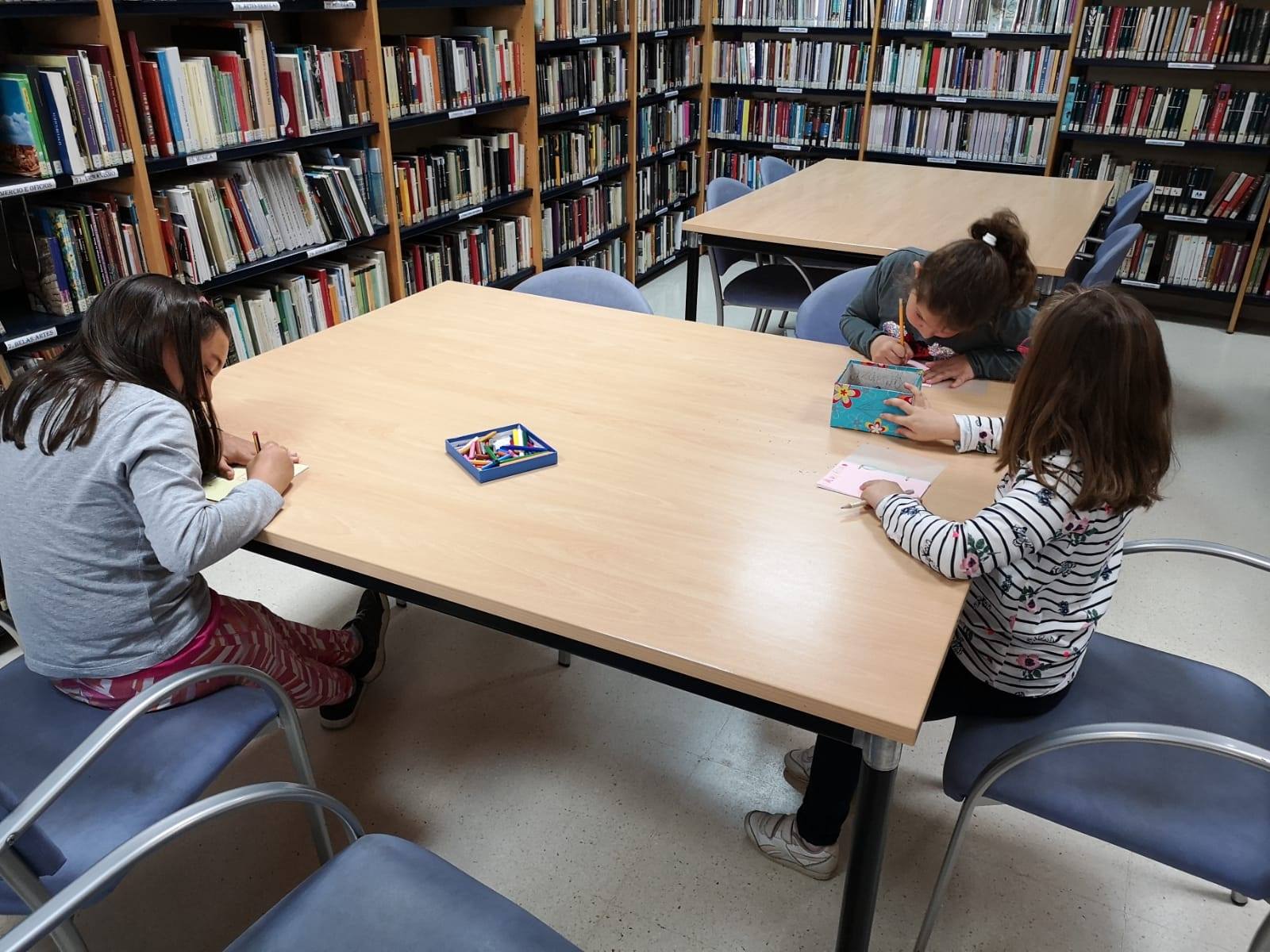 MÁIS DE 10.000 PERSOAS VISITARON AS TRES BIBLIOTECAS DE SANXENXO NO ÚLTIMO ANO