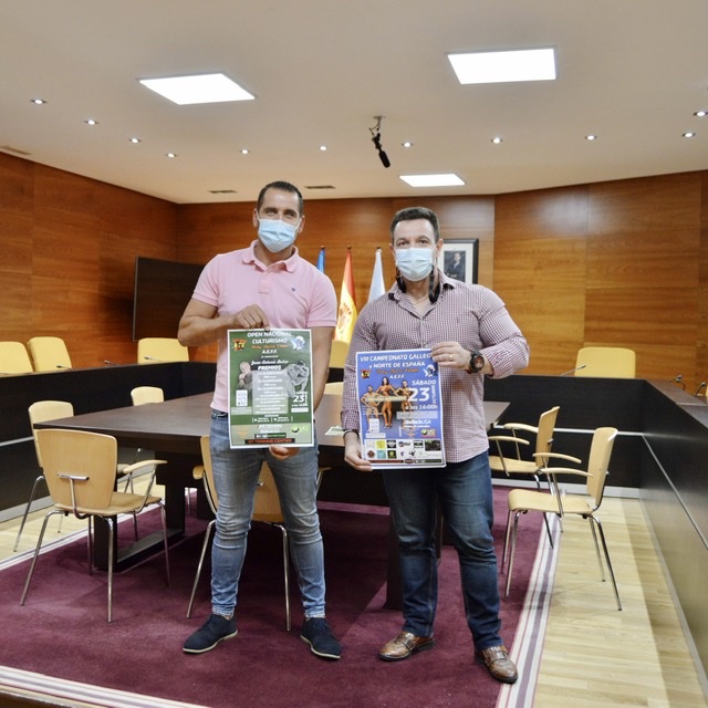 EL AUDITORIO ACOGE ESTE SÁBADO EL VIII CAMPEONATO GALLEGO Y NORTE DE ESPAÑA BODY SPORT TEAM Y EL I OPEN NACIONAL DE CULTURISMO   