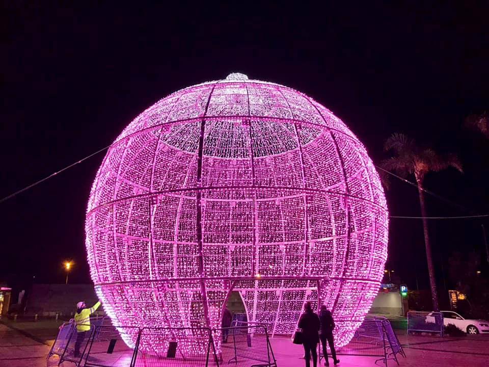 SANXENXO PROGRAMA UNA TIRADA DE FUEGOS ARTIFICIALES PARA LA NOCHE DE FIN DE AÑO