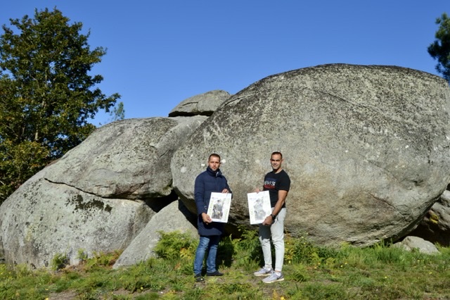 O PARQUE EMPRESARIAL DE NANTES ACOLLE ESTE SÁBADO O II CICLOCROSS CON DA ROMAÍÑA