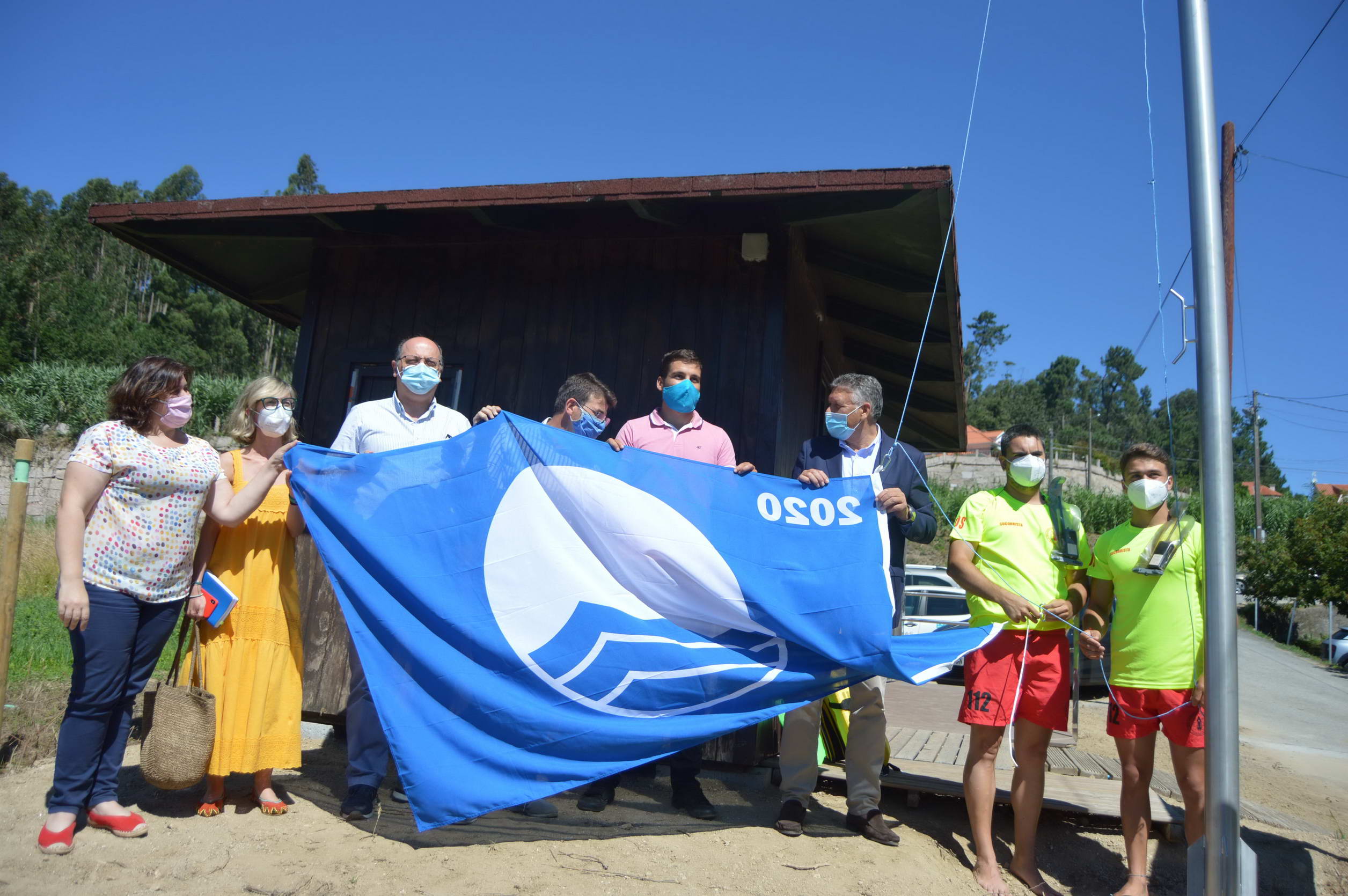 SANXENXO SACARÁ A CONCURSO PÚBLICO A XESTIÓN DO SERVIZO DE SALVAMENTO E SOCORRISMO DAS PRAIAS