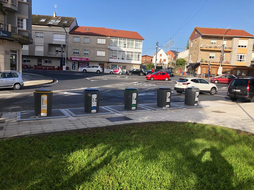 SANXENXO SUPERA LA MEDIA DE LA TASA DE RECICLAJE DE CARTÓN Y ENVASE LIGERO POR HABITANTE A NIVEL AUTONÓMICO Y NACIONAL