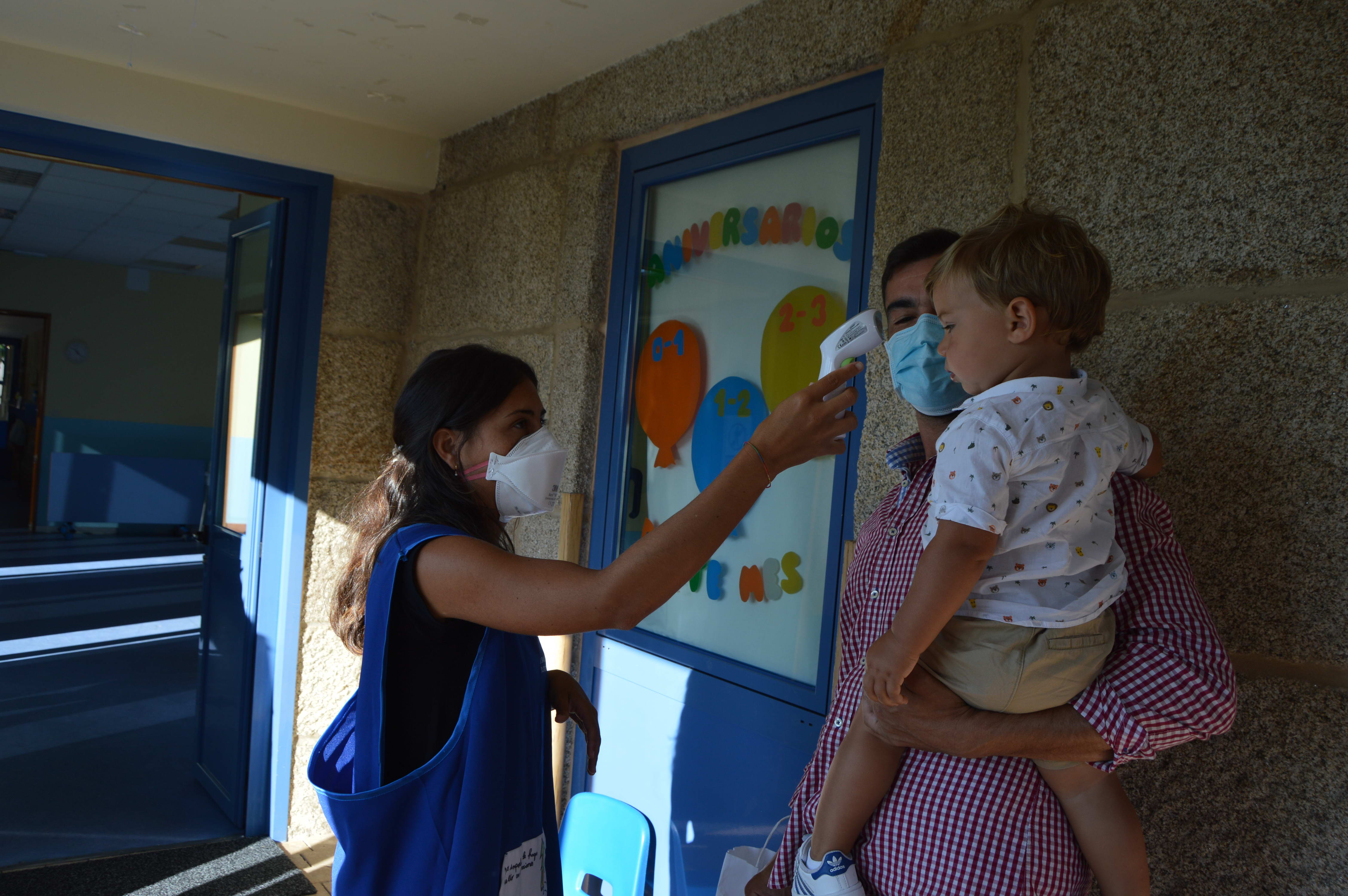 SANXENXO LICITA LA GESTIÓN DE LAS ESCUELAS INFANTILES MUNICIPALES DE O TOMBO Y O REVEL POR 2,3 MILLONES   