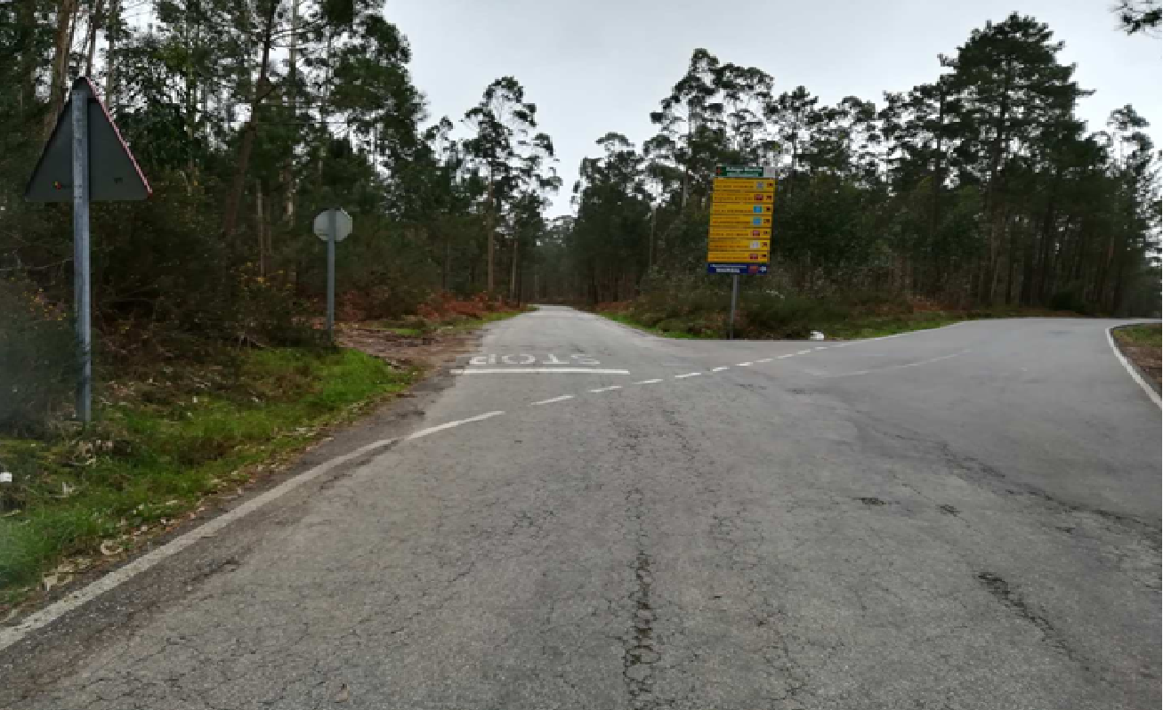 O CONCELLO ACOMETERÁ O ASFALTADO DO VIARIO QUE VAI DESDE O CRUCEIRO DE MONTE FARO A AIOS EN NOALLA