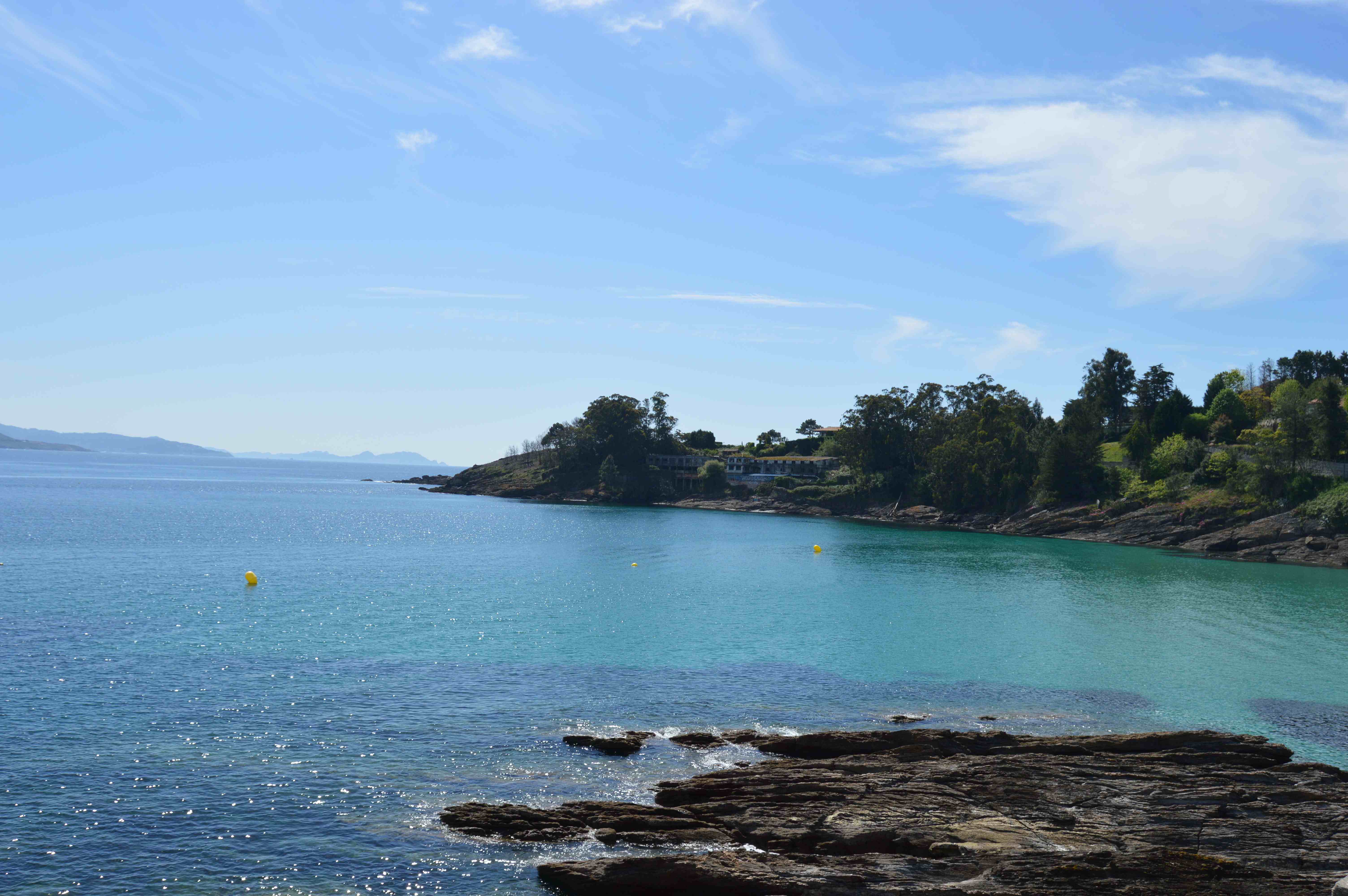 SANXENXO HABILITA LAS PRIMERAS DOS RUTAS DE NADO EN AGUAS ABIERTAS DEL NORTE DE ESPAÑA ENTRE LAS PLAYAS DE SILGAR-BALTAR Y CANELIÑAS  