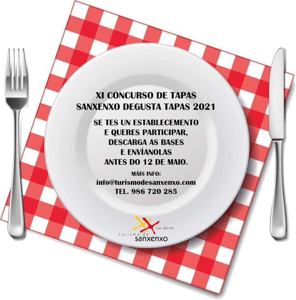 “SANXENXO, DEGUSTA TAPAS” REGRESA AL CALENDARIO PARA MOSTRAR LA CALIDAD GASTRONÓMICA DE LA HOSTELERÍA LOCAL