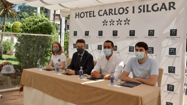 JUGADORES DE DOCE NACIONALIDADES DIFERENTES PARTICIPARÁN EN EL XII ABIERTO INTERNACIONAL DE AJEDREZ CARLOS I-CONCELLO DE SANXENXO 