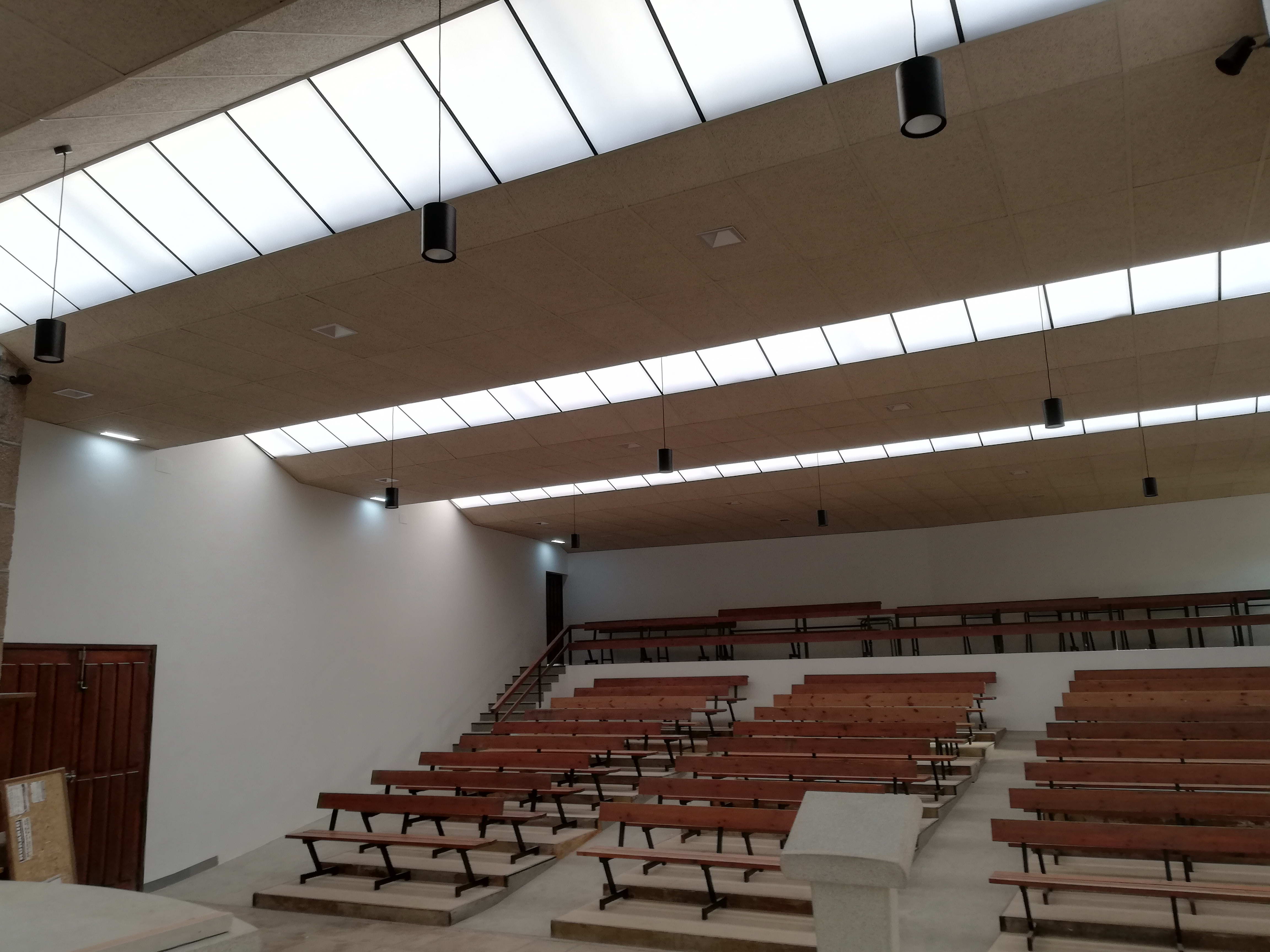 A REHABILITACIÓN DA IGREXA SANTA EULALIA DE NANTES, UNHA MOSTRA MÁIS DO VALOR PATRIMONIAL DE SANXENXO