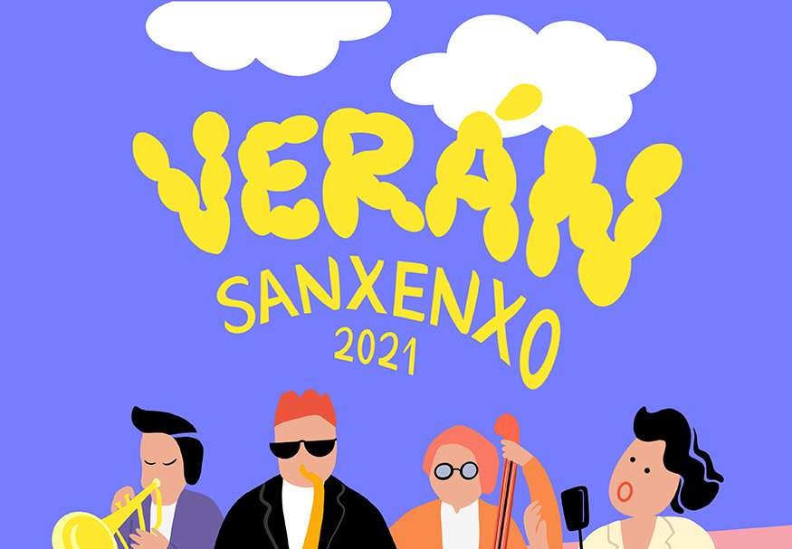 VERÁN SANXENXO 2021 
