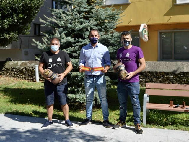 O BOXEO SÚMASE ÁS DISCIPLINAS QUE SE IMPARTIRÁN NAS ESCOLAS DEPORTIVAS MUNICIPAIS