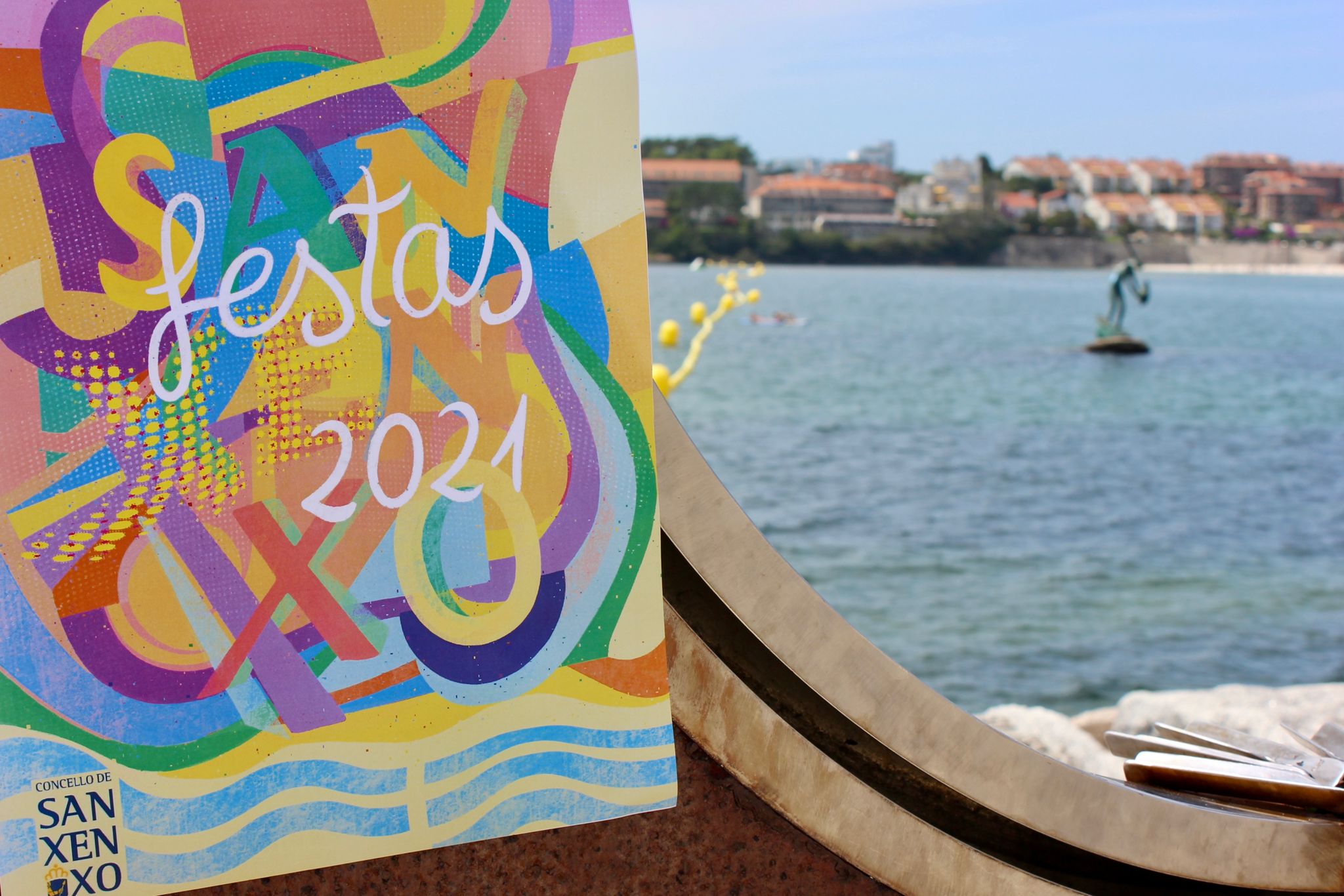 SANXENXO CELEBRARÁ AS SÚAS FESTAS PATRONAIS CON 12 DÍAS CONSECUTIVOS DE MÚSICA, HUMOR, MAXIA E TRADICIÓN
