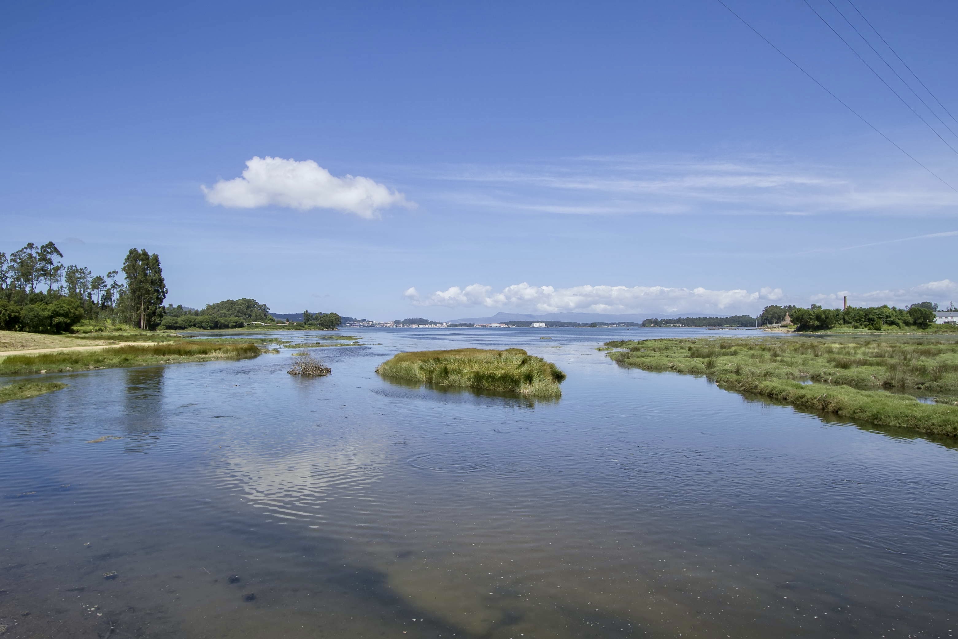 SANXENXO IMPULSA A RECUPERACIÓN AMBIENTAL E PAISAXÍSTICA DO LITORAL DA RIA DE AROUSA