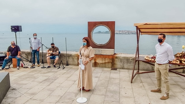 LA FEIRA DA CEBOLA Y LA VUELTA CENTRARÁN LA CELEBRACIÓN DE SANTA ROSALÍA EN EL PUERTO DEPORTIVO DE SANXENXO