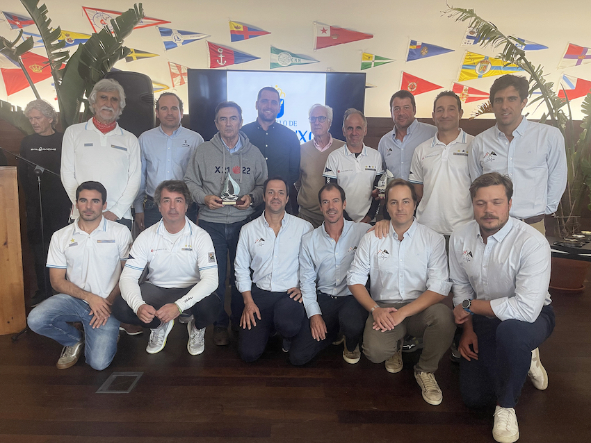 Seljm y Bribon 500, VENCEDORES DEL TROFEO CONCELLO DE SANXENXO