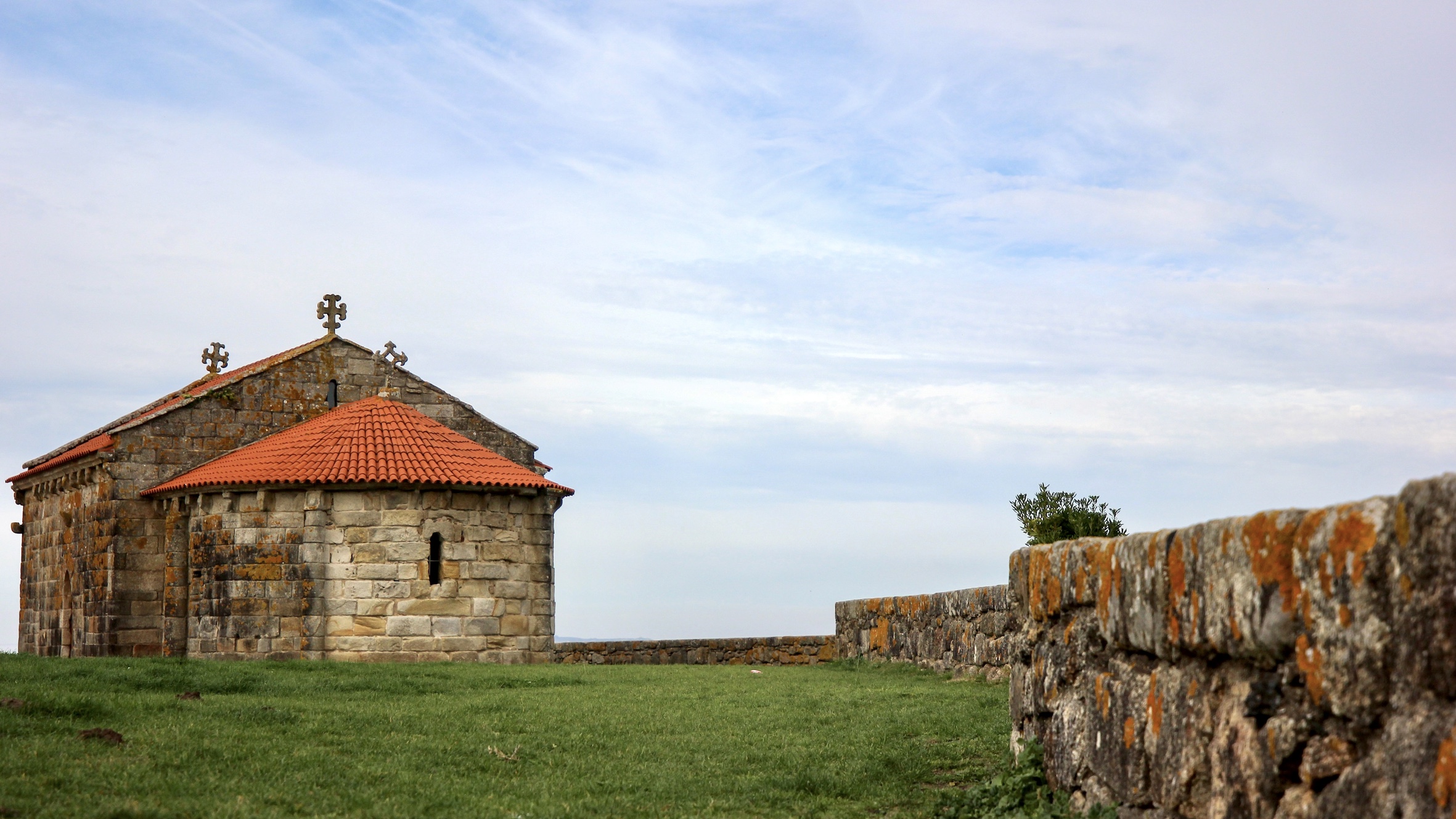 A XUNTA INVESTIRÁ 50.000€ PARA MELLORAR AS CONDICIÓNS DE CONSERVACIÓN DA ERMIDA DE NOSA SEÑORA DA LANZADA