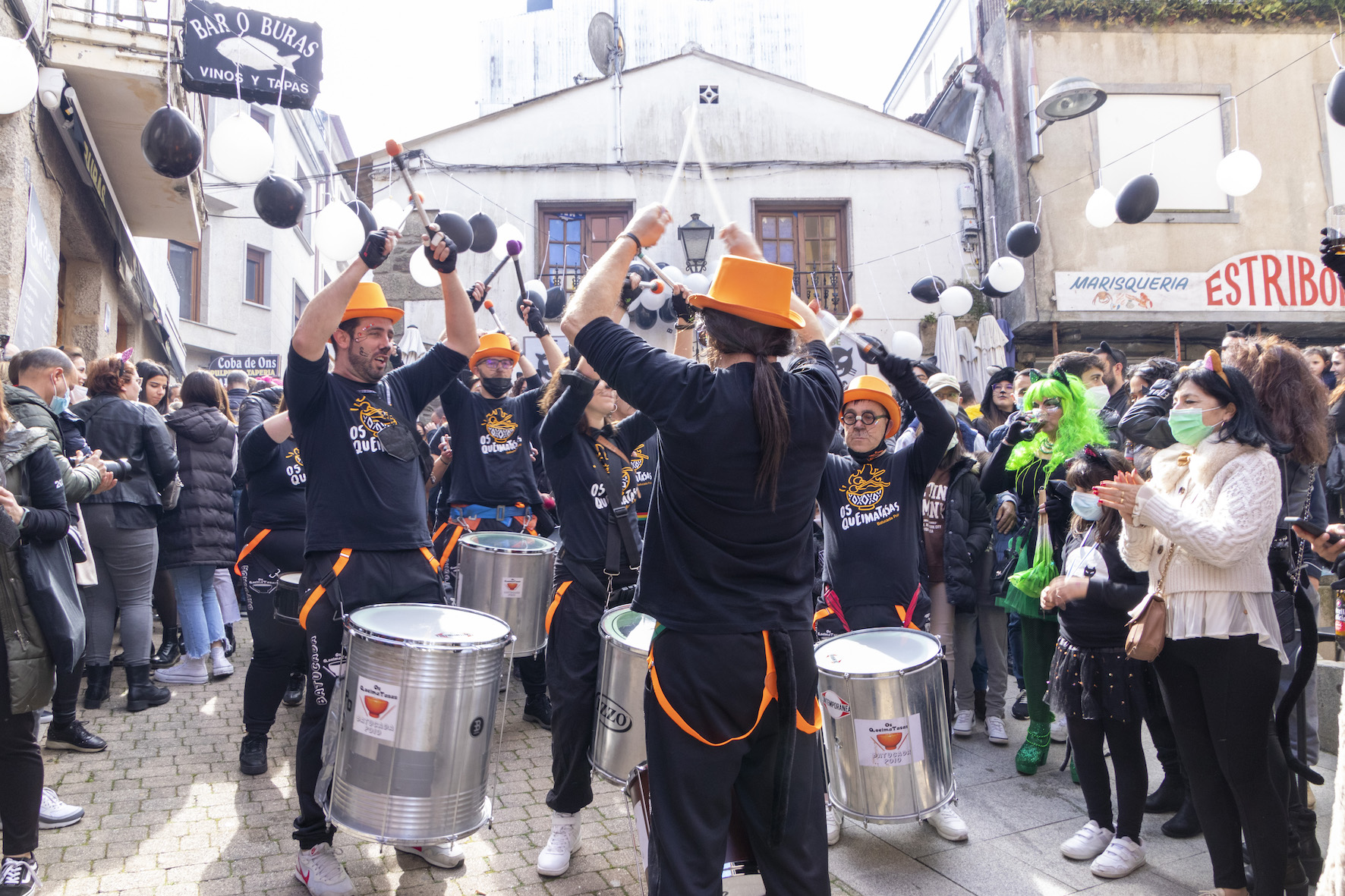 SANXENXO PROPÓN LEVAR AO CULTURGAL A FESTA DO JATO DE PORTONOVO