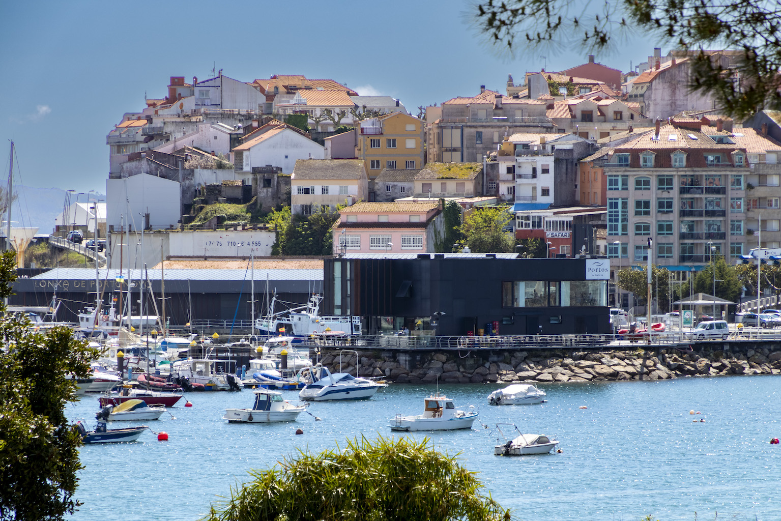 PORTONOVO CELEBRARÁ SANTA CATALINA CON MÚSICA, BAILE E ACTOS LITÚRXICOS