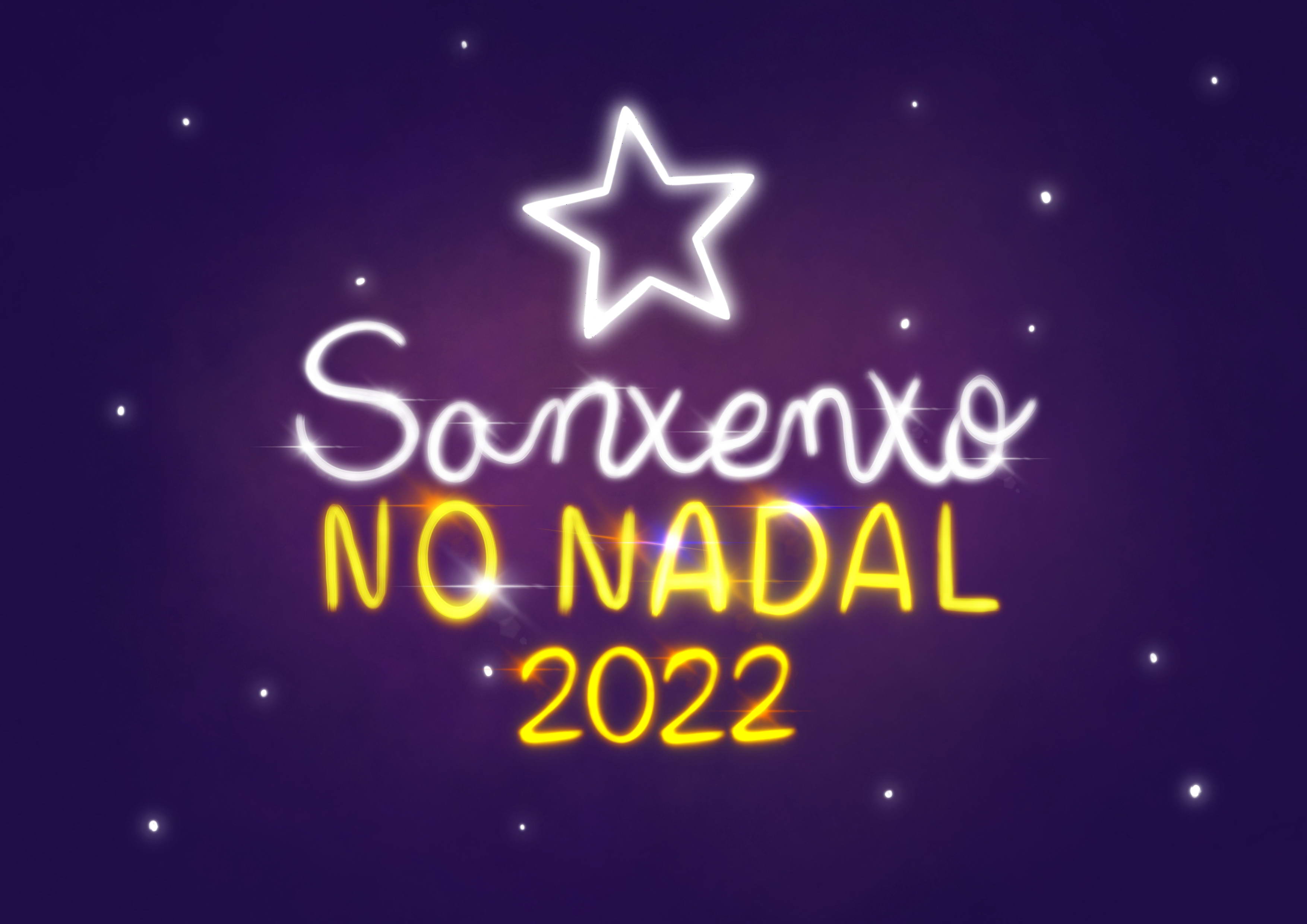 SANXENXO PROGRAMA UN NADAL CON MÁIS DE 40 ACTIVIDADES DIFERENTES, RECUPERA A CABALGATA E MANTÉN AS RECEPCIÓNS A PAPA NOEL E OS REIS MAGOS