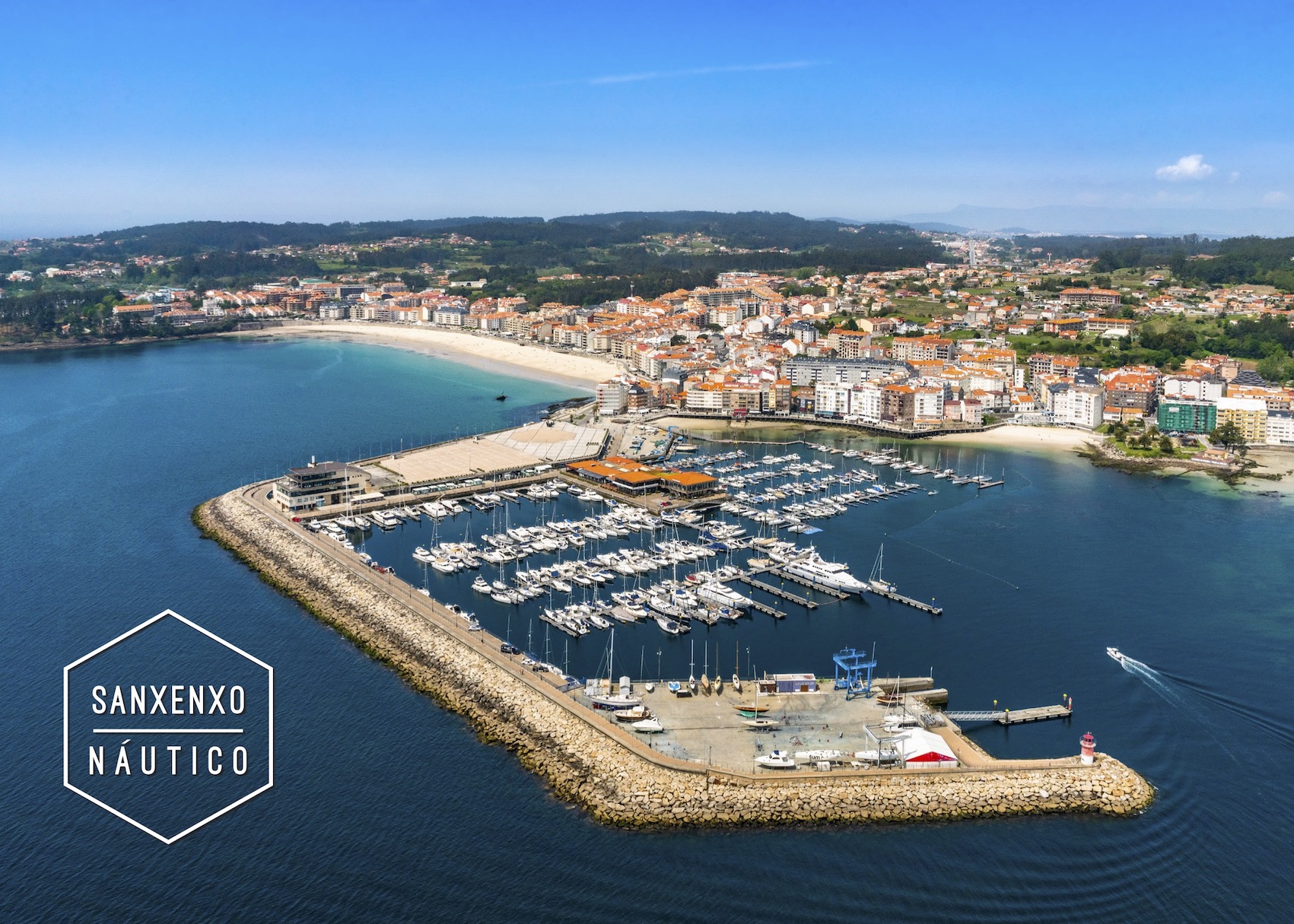 SANXENXO REALIZARÁ UN PRELANZAMIENTO DE SU LÍNEA DE ROPA Y LLEVARÁ A FITUR NUEVO MATERIAL PROMOCIONAL