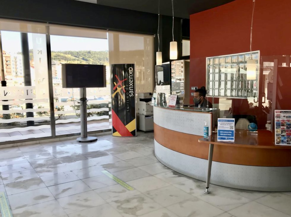 EL CONCELLO ULTIMA EL LANZAMIENTO DE UNA LÍNEA DE PRODUCTOS PROPIA BAJO LA MARCA SANXENXO