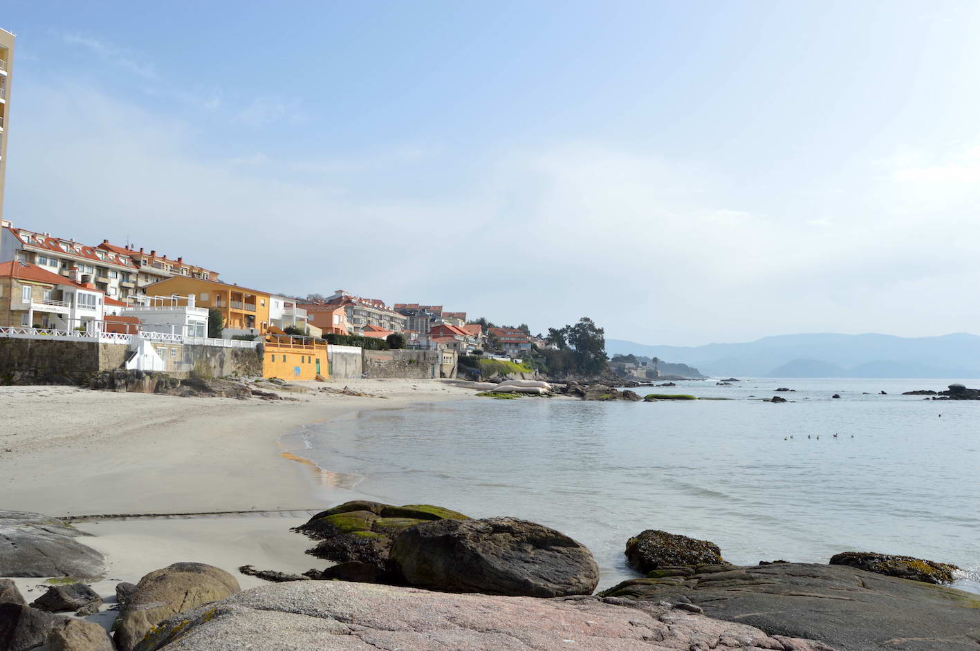 NAUTA SANXENXO INICIA ESTA SEMANA LOS ESTUDIOS TOPOGRÁFICO Y DE BATIMETRÍA EN LAS PLAYAS DE A CARABUXEIRA Y LAVAPANOS