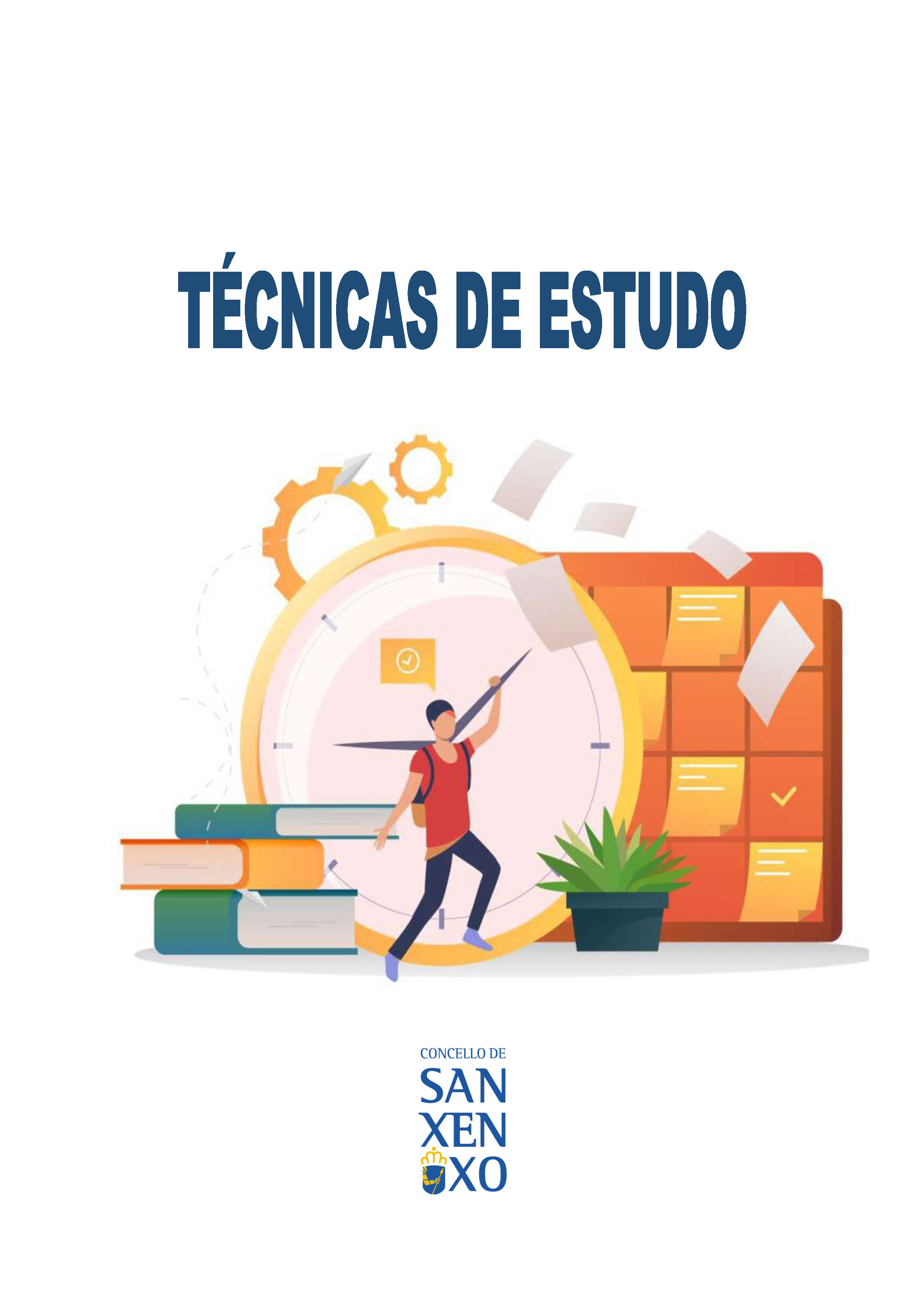 Técnicas de estudio