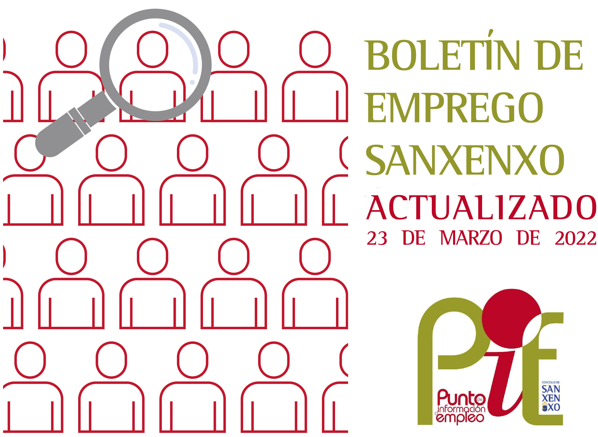 boletin empleo 23Marzo