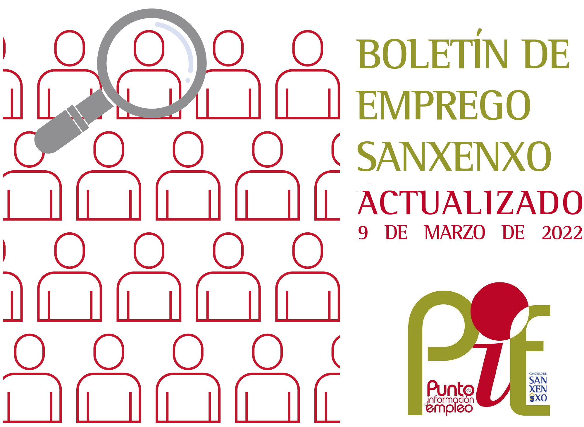 boletin empleo 9MARZO