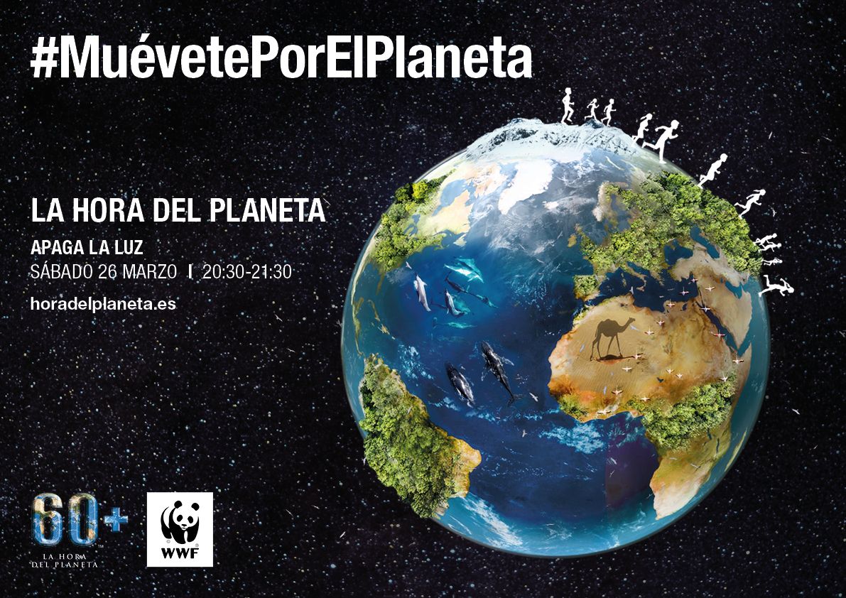 SANXENXO SE SUMA POR QUINTO AÑO CONSECUTIVO A LA HORA DEL PLANETA