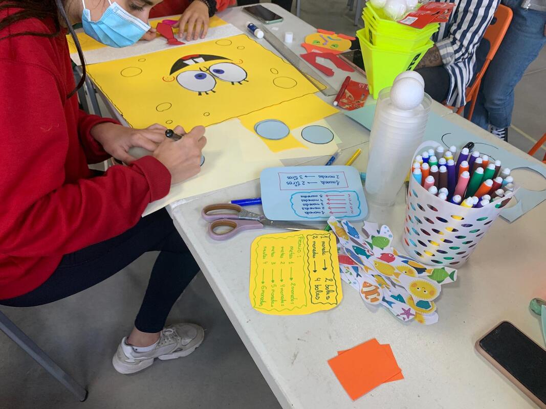 BARLOVENTO IMPARTIRÁ EN SANXENXO UN CURSO DE MONITOR DE ACTIVIDADES DE TIEMPO LIBRE