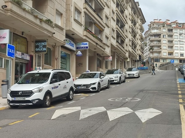 EL CONCELLO ACTUALIZA EL REGLAMENTO DE TAXIS PARA ADAPTARLO A LA ACTUAL NORMATIVA