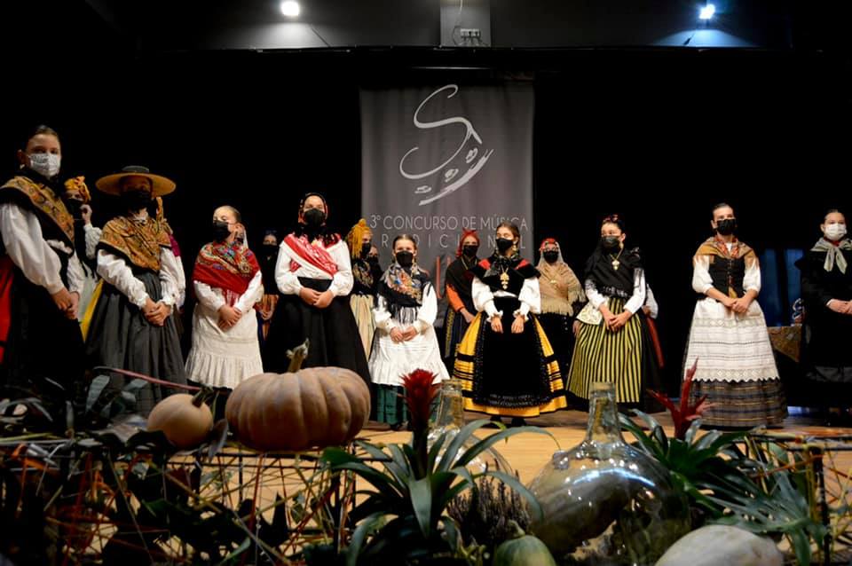 SANXENXO ACOLLERÁ O VINDEIRO 8 DE MAIO O IV CONCURSO DE MÚSICA TRADICIONAL SOALLEIRA