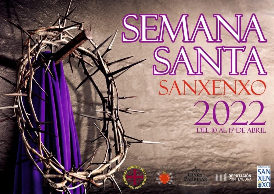 SEMANA SANTA SANXENXO 2022