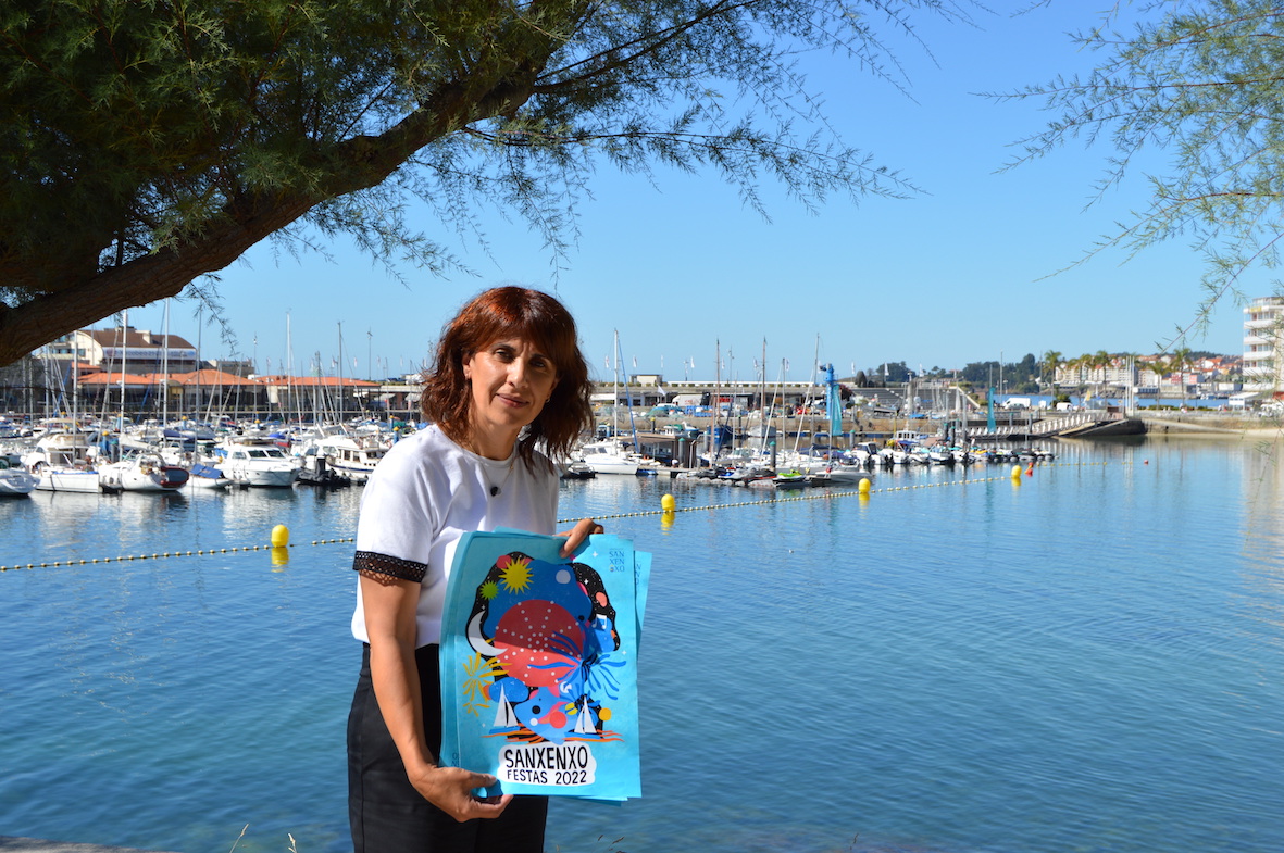 SANXENXO RECUPERA SU TRADICIONAL PROGRAMA DE SAN XENXO Y SANTA ROSALÍA CON UNA INTENSA AGENDA FESTIVA