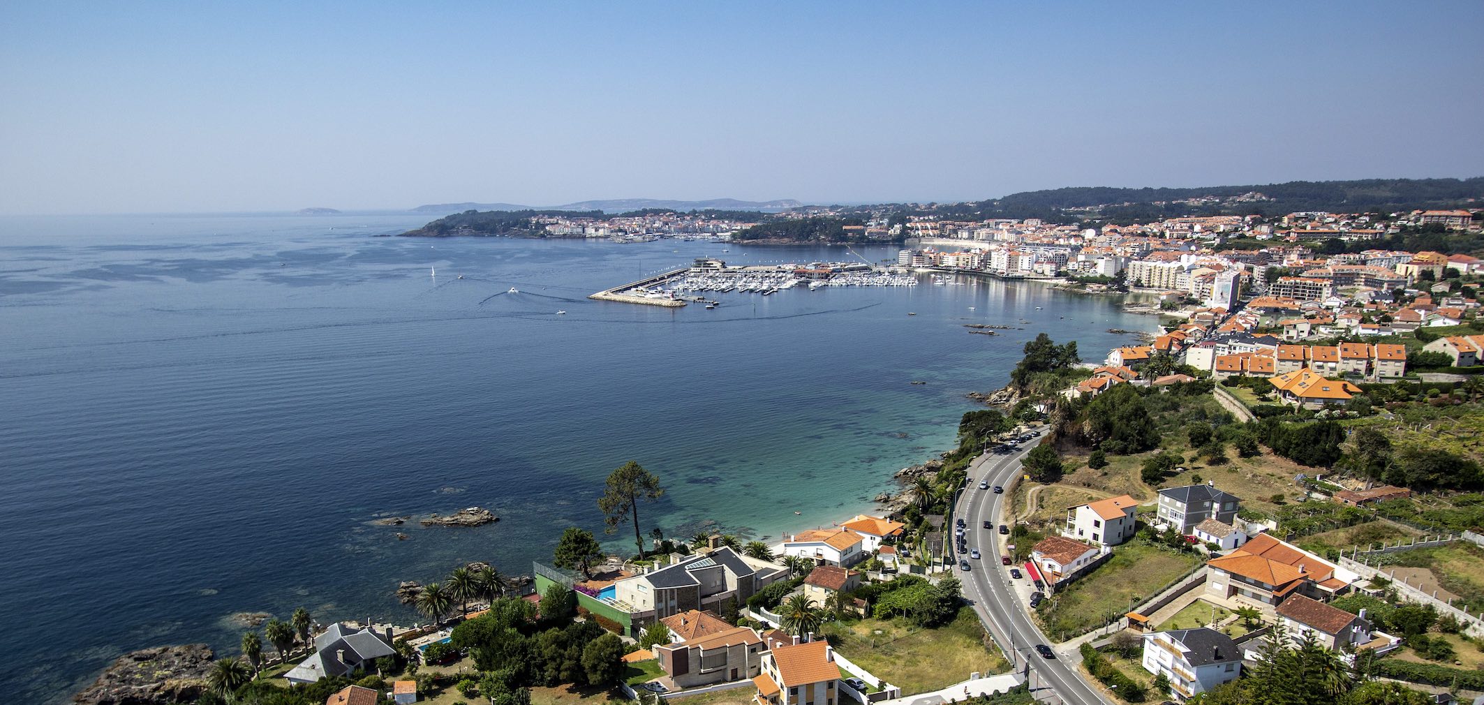SANXENXO SUMA 240.000 PERNOCTACIONES EN AGOSTO, LO QUE SUPONE EL 15% DE GALICIA Y EL 35% DE LA PROVINCIA