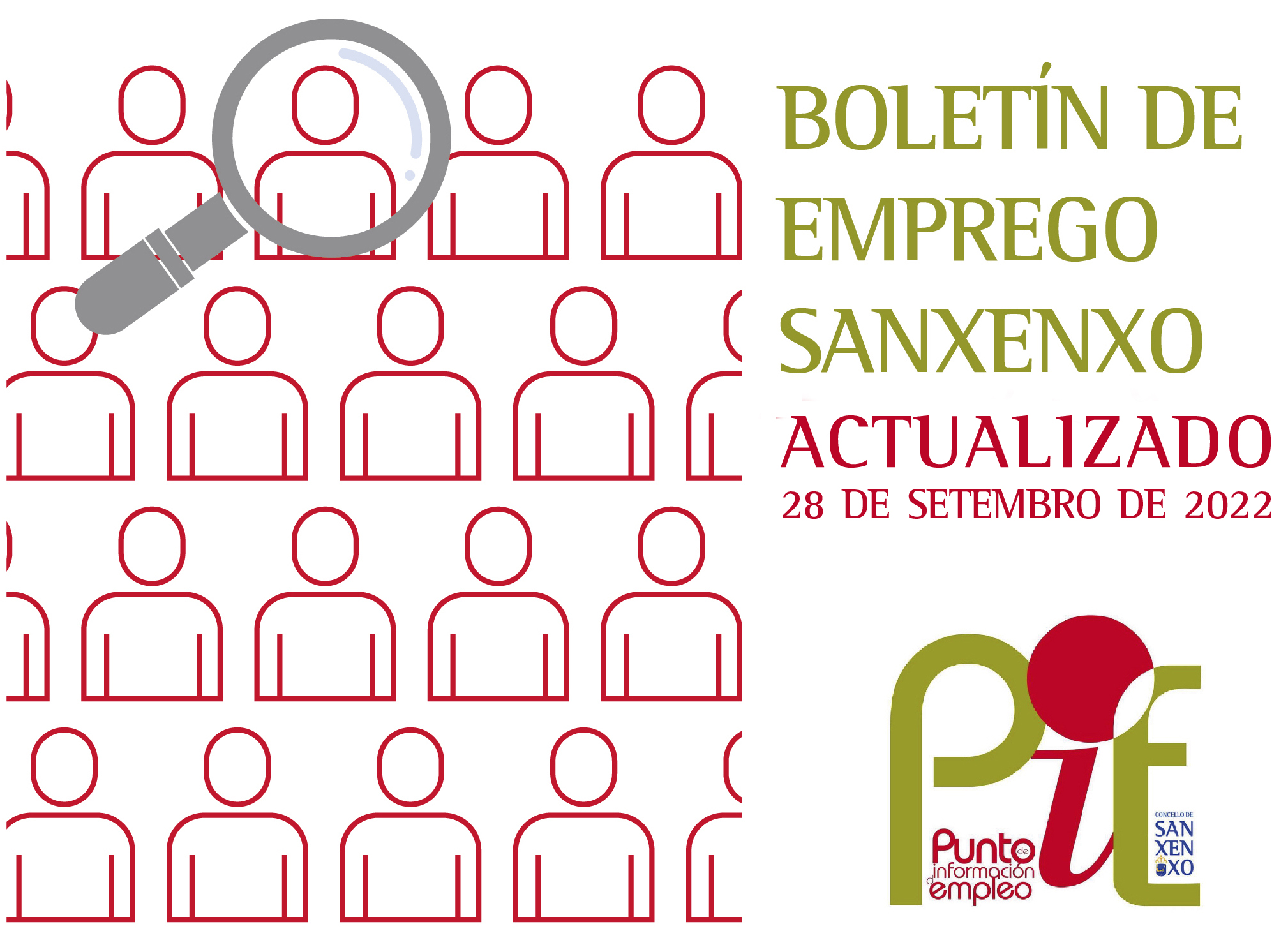 boletin empleo 28 SETEMBRO