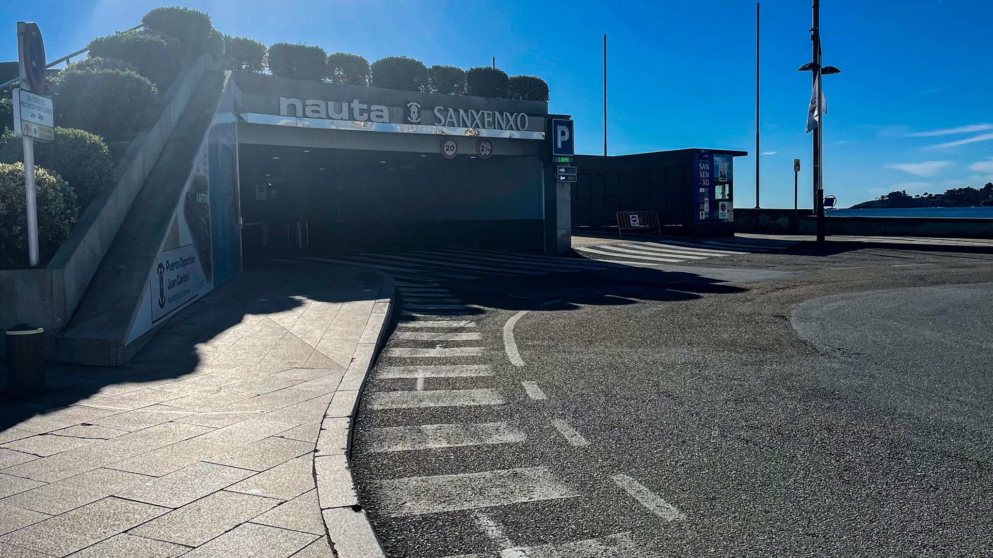 LA FACTURACIÓN DEL PARKING DE NAUTA EN AGOSTO CRECE UN 24% CON RESPECTO A 2019