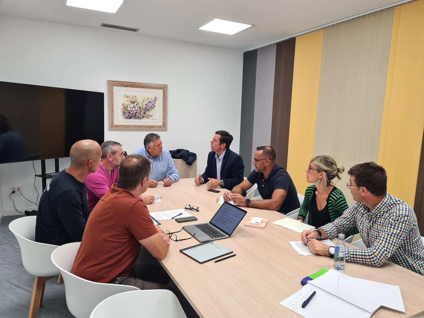 SANXENXO CIERRA SU TEMPORADA DE PLAYA MÁS CONCURRIDA E INICIA LOS PREPARATIVOS DE LA PRÓXIMA