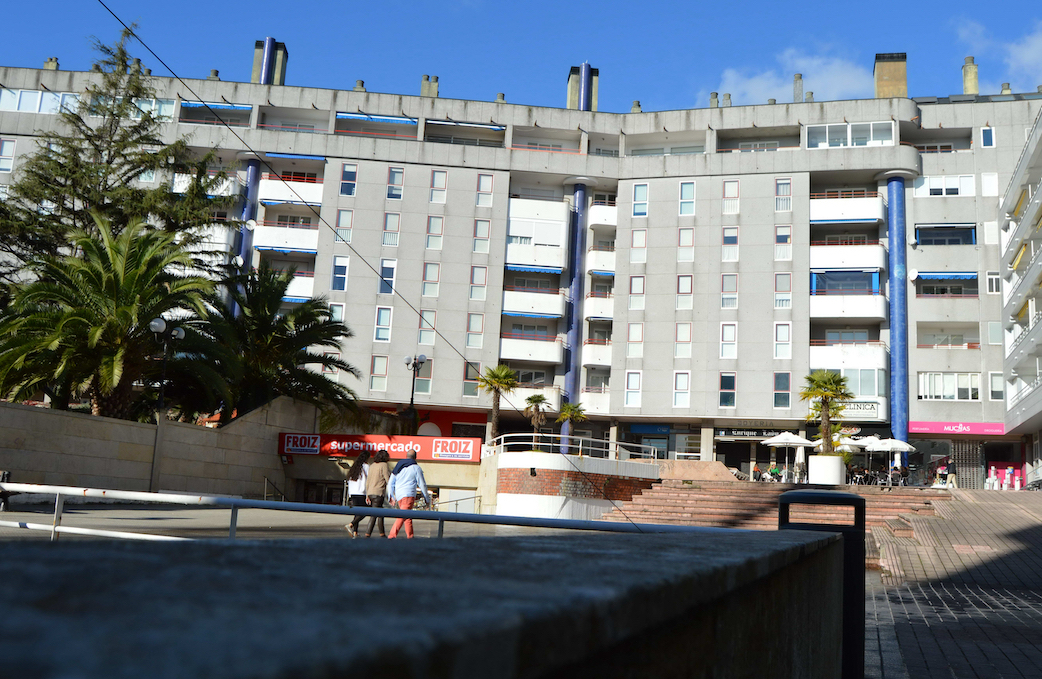 EL CONCELLO RECIBE CINCO OFERTAS PARA EJECUTAR LA REFORMA DE LA PRAZA DO PAZO DE SANXENXO