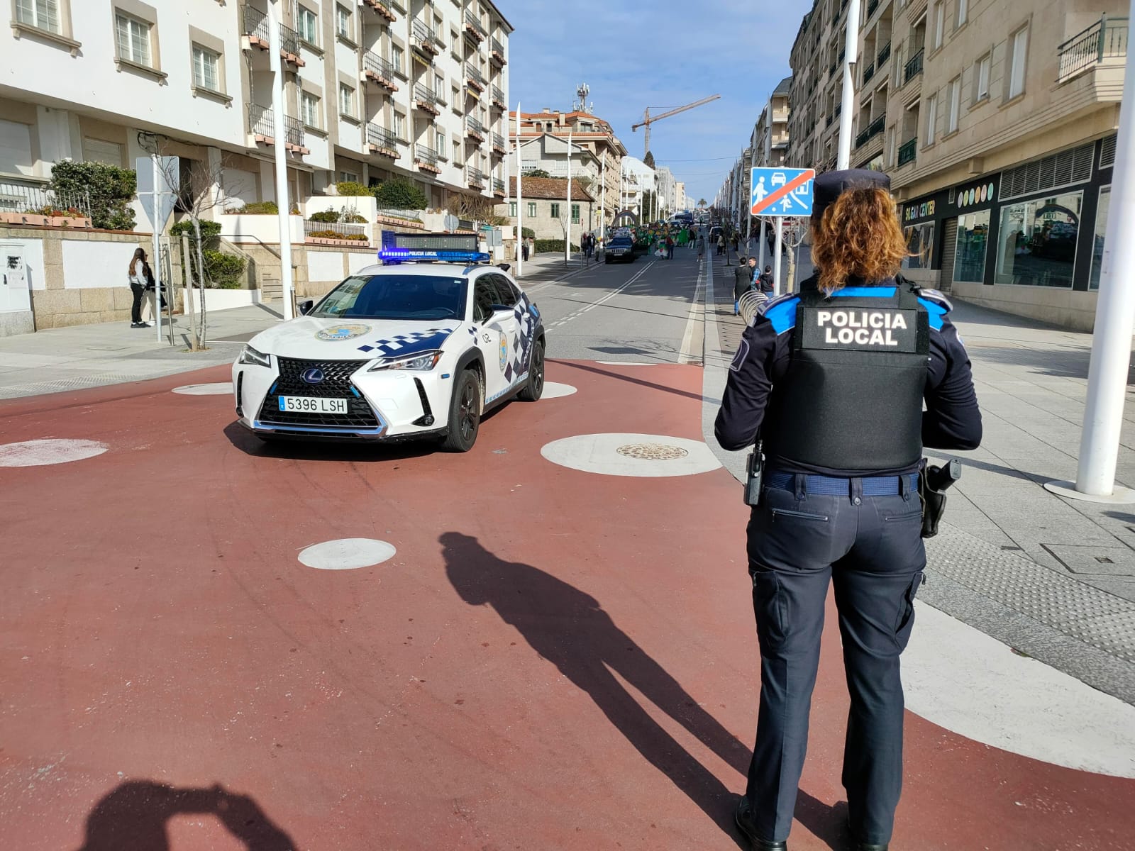 A POLICÍA LOCAL DE SANXENXO REALIZARÁ UNHA CAMPAÑA ESPECIAL DE CONTROL DE TRÁFICO E DE SEGURIDADE VIARIA
