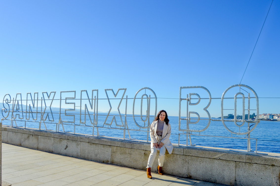 SANXENXO CONTARÁ ESTE NADAL CUNHA PISTA DE XEO E UN ESPECTÁCULO PIROMUSICAL EN FIN DE ANO
