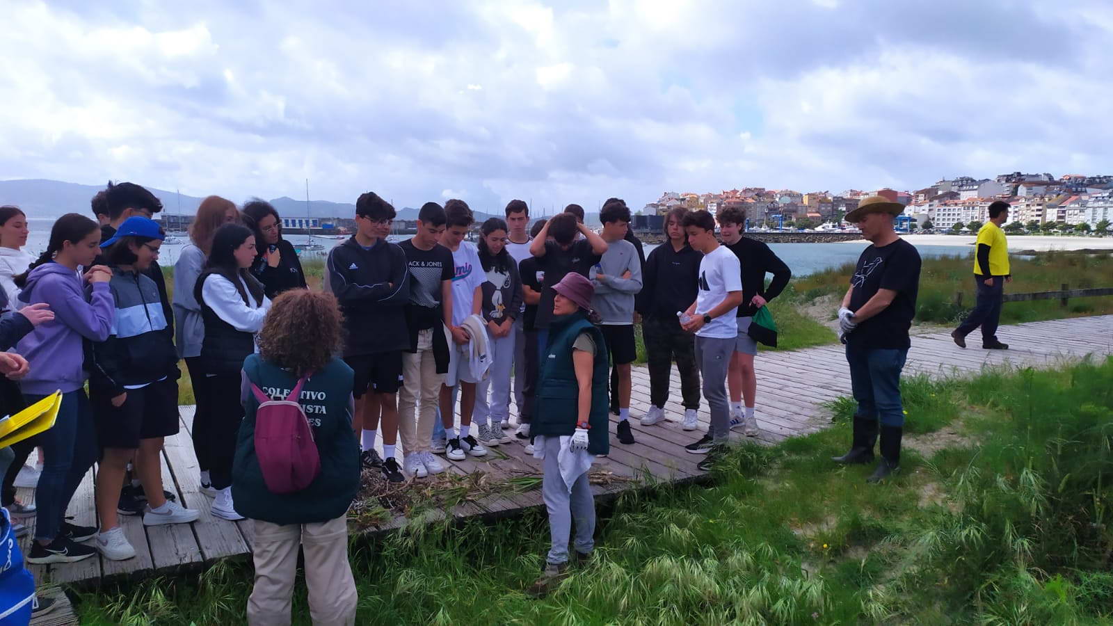 SANXENXO PON EN MARCHA UNHA CAMPAÑA PARA IMPULSAR A RECICLAXE DE VIDRO EN HOSTALARÍA E RESTAURACIÓN