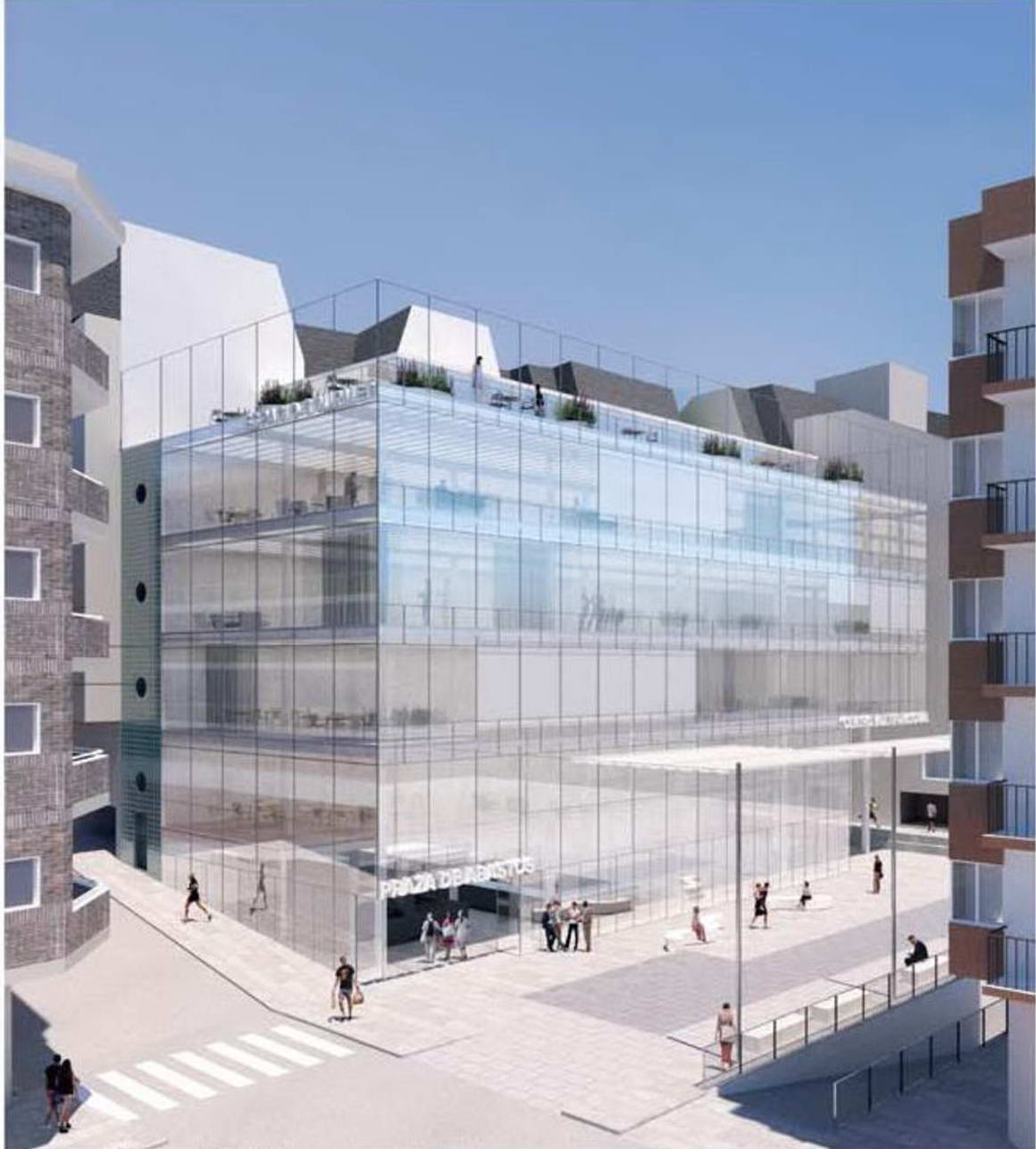 O CONCELLO LICITA A PRIMEIRA FASE DO MERCADO DE SANXENXO QUE INCLÚE A MELLORA DE MOBILIDADE DA CONTORNA E UN PASO SOTERRADO
