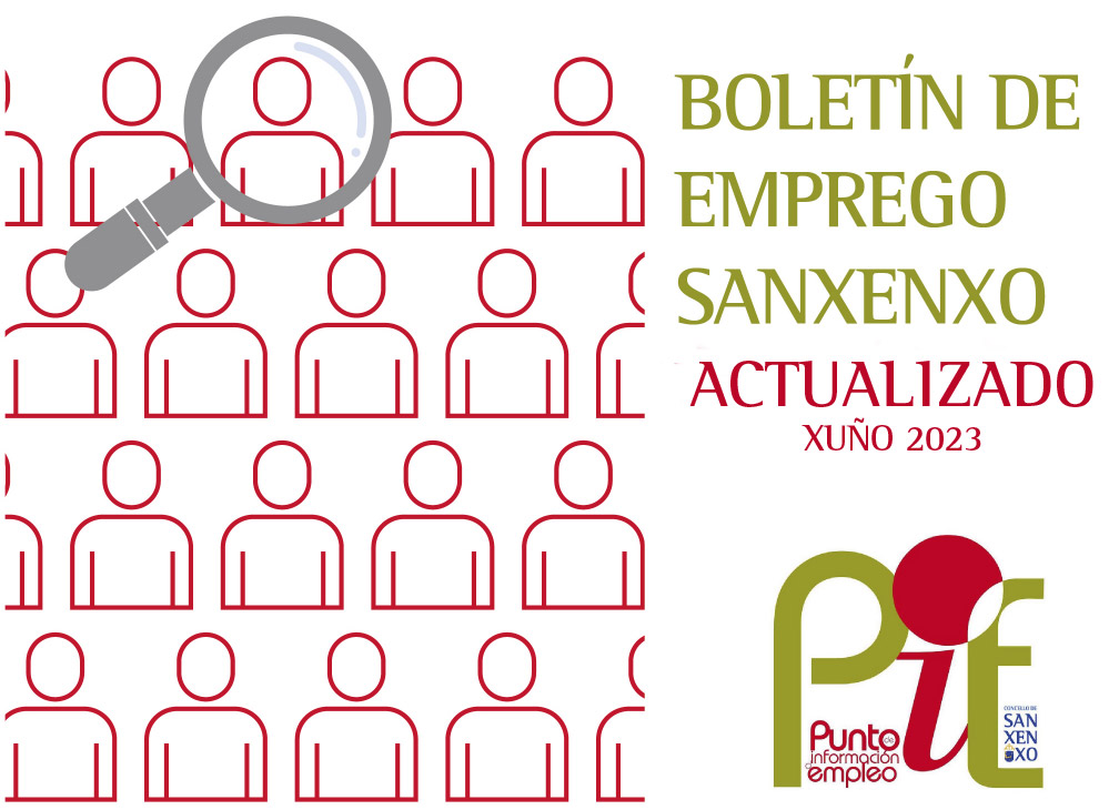 boletin empleo XUNO