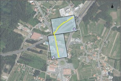 A XUNTA RECIBE 11 OFERTAS  PARA EXECUTAR A SENDA PEONIL NA CONTORNA DO ENLACE DA AUTOVÍA DO SALNÉS COA PO-504 ENTRE O VINQUIÑO E CONTUMIL, NO CONCELLO DE SANXENXO