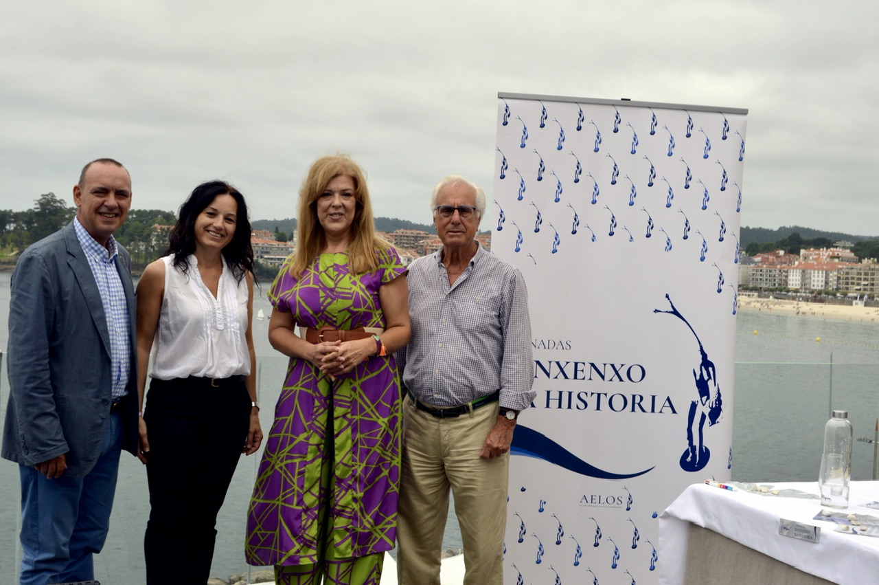 O PAZO DE EMILIA PARDO BAZÁN ACOLLERÁ AS XIV XORNADAS DE SANXENXO NA HISTORIA