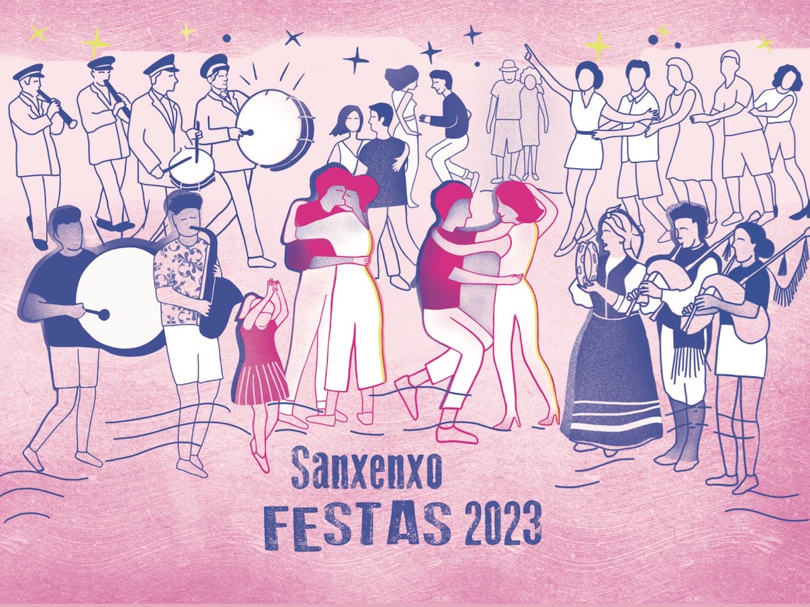 SANXENXO EN FESTAS 2023