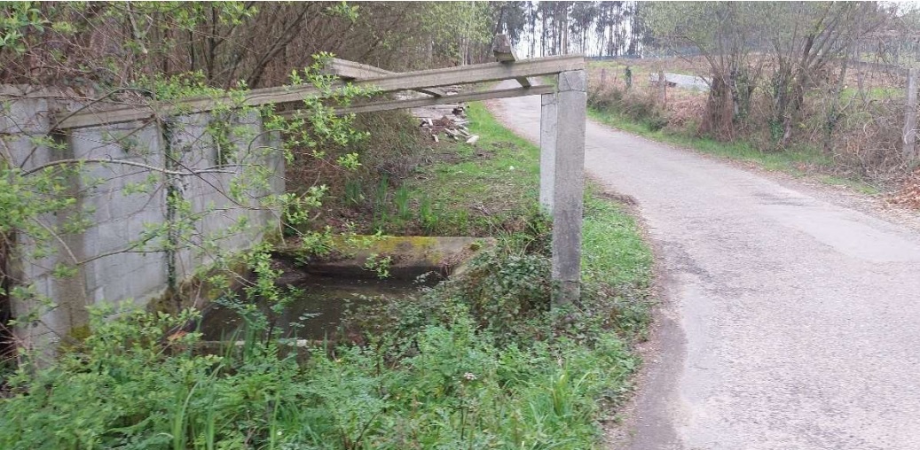 O CONCELLO LICITA A MELLORA DO CAMIÑO MUNICIPAL QUE COMUNICA OS NÚCLEOS DE XUNCABLANCA E ALTAMIRA EN VILALONGA