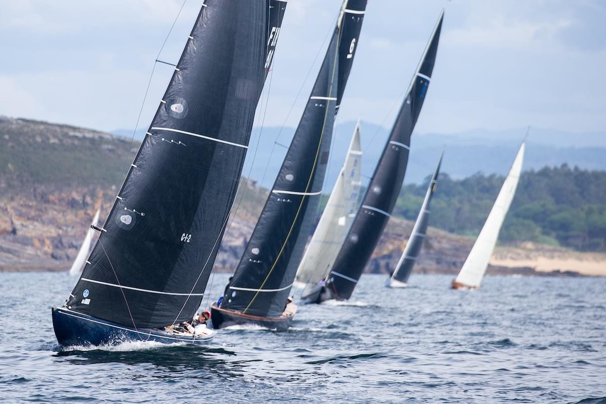 EL CAMPEONATO DE EUROPA DE 6 METROS VUELVE A GALICIA EN OTOÑO DE 2024