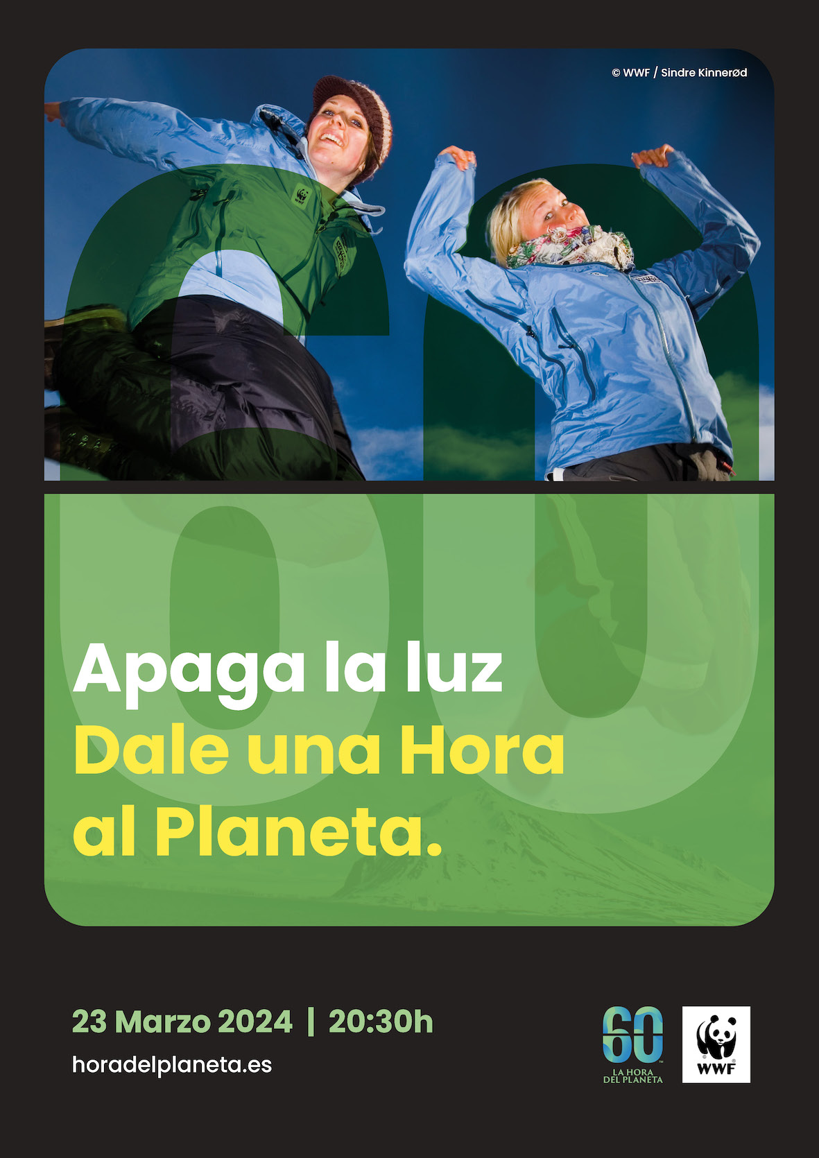 SANXENXO SÚMASE MAÑÁ POR SEXTO ANO CONSECUTIVO Á HORA DO PLANETA